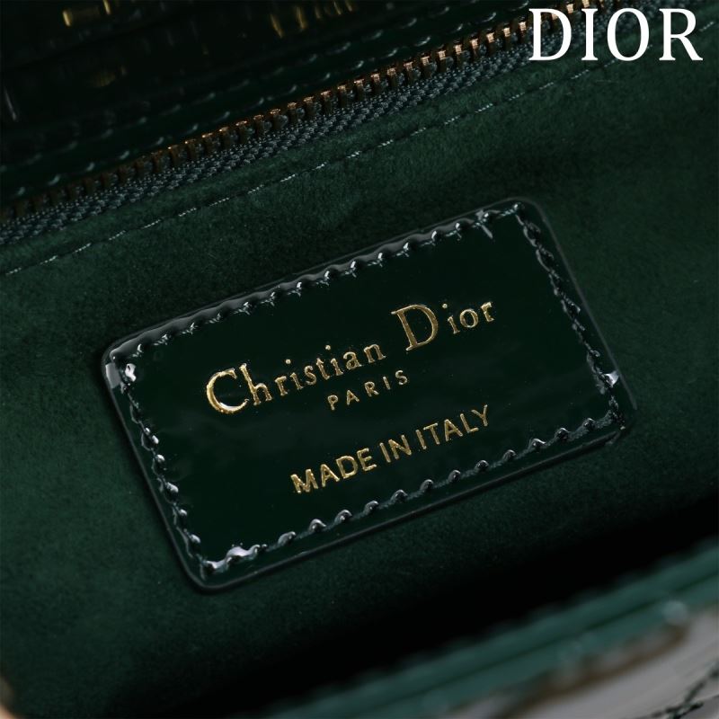 Christian Dior My Lady Bags